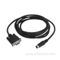 Rs232 Db9 to Mini Din 8pin serial cable